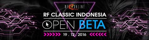 [Official] RF Indo (All Server) + Prepare for RF Classic 